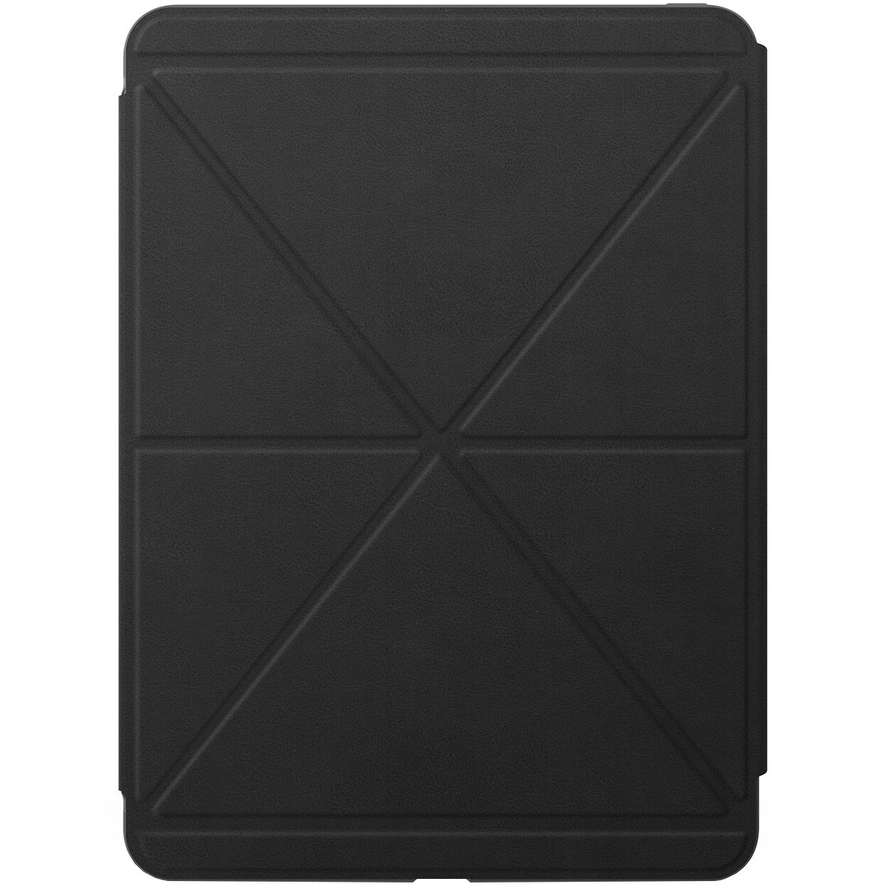 Husa de protectie Moshi VersaCover pentru iPad Pro 11-inch (2nd Gen/1st Gen), Charcoal Black