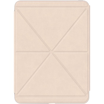 Husa de protectie Moshi VersaCover pentru iPad Pro 11-inch (2nd Gen/1st Gen), Savanna Beige Husa de protectie Moshi VersaCover pentru iPad Pro 11-inch (2nd Gen/1st Gen), Savanna Beige