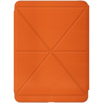 Husa de protectie Moshi VersaCover pentru iPad Pro 11-inch (2nd Gen/1st Gen), Sienna Orange Husa de protectie Moshi VersaCover pentru iPad Pro 11-inch (2nd Gen/1st Gen), Sienna Orange