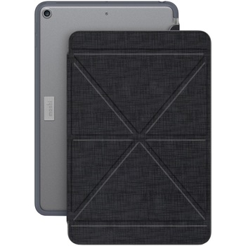 Husa de protectie Moshi VersaCover pentru iPad Mini (5th Gen), Metro Black Husa de protectie Moshi VersaCover pentru iPad Mini (5th Gen), Metro Black
