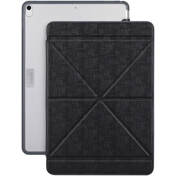 Husa de protectie Moshi VersaCover pentru iPad Pro 10.5/Air, Black Husa de protectie Moshi VersaCover pentru iPad Pro 10.5/Air, Black