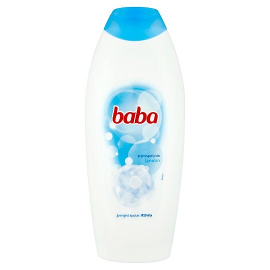 Spuma de Baie Baba cu Unt de cocos 750 ml