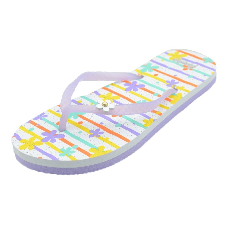 Papuci din spuma EVA fete American Club JP12/19M, Multicolor