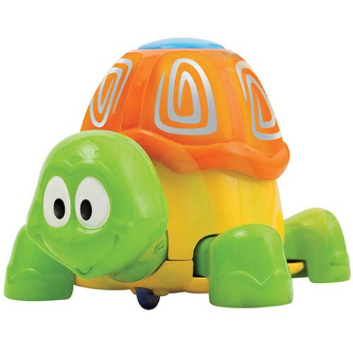 Jucarie interactiva Playgo - Testoasa apasa si merge