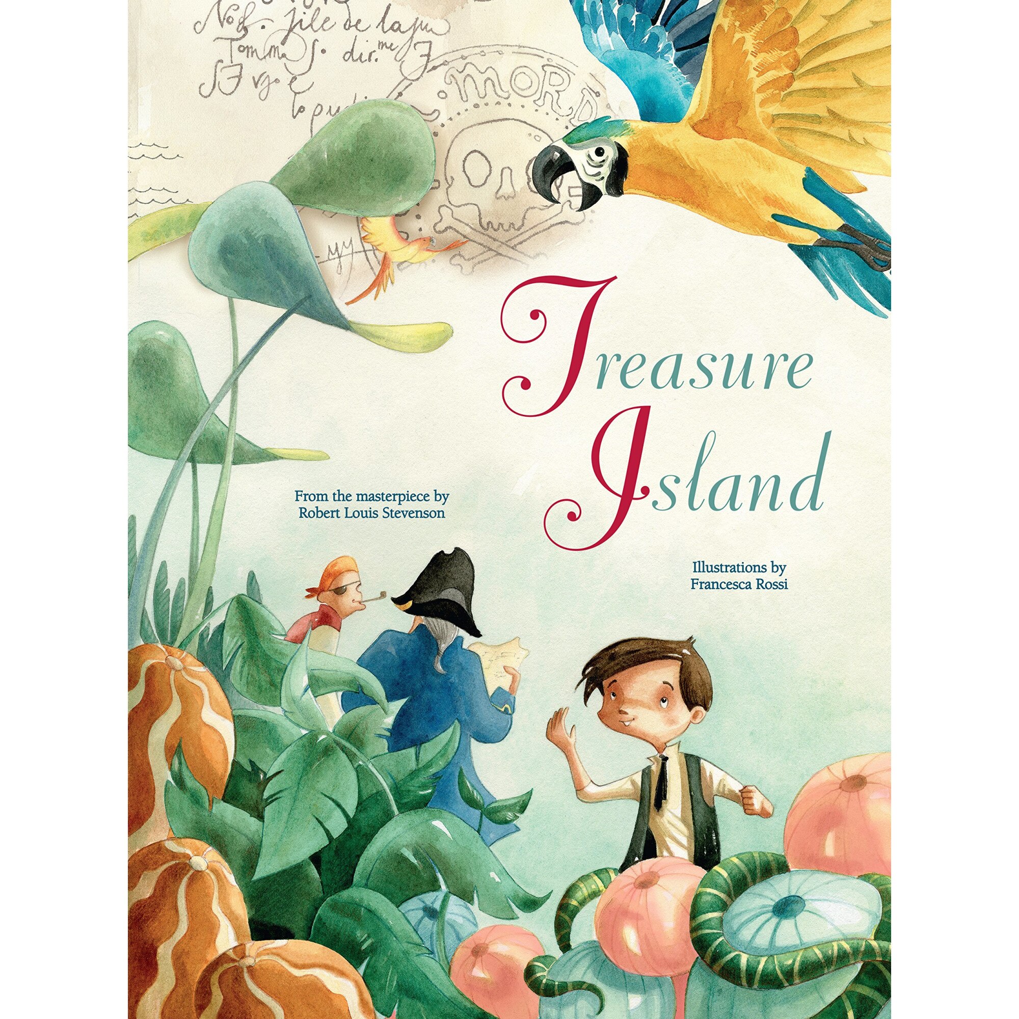 Treasure Island, ed 2018