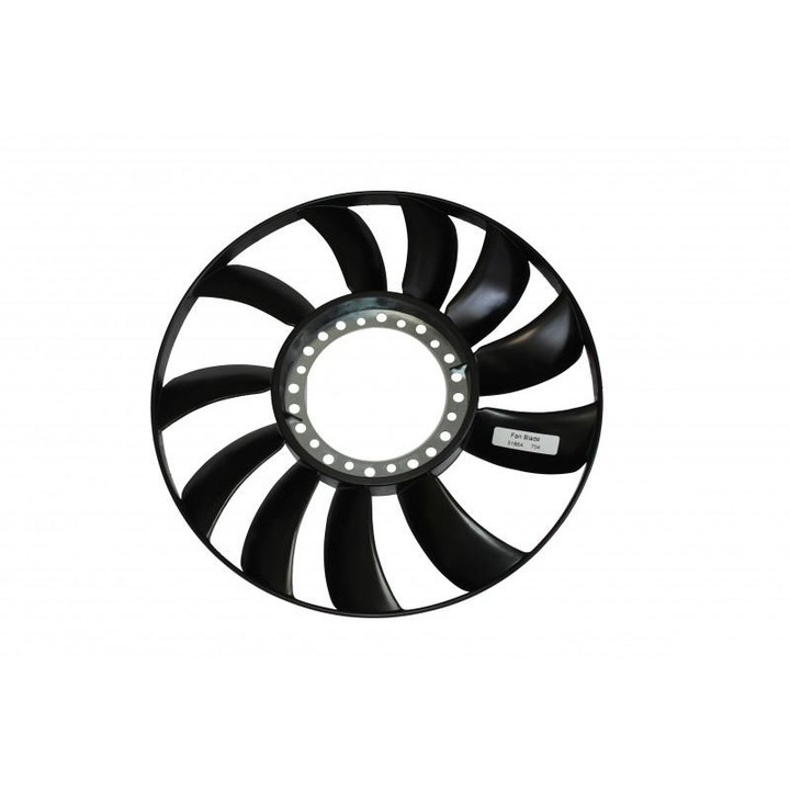 Ventilátor lapát, motorhűtés Volkswagen Passat B5 1996-2005 51864