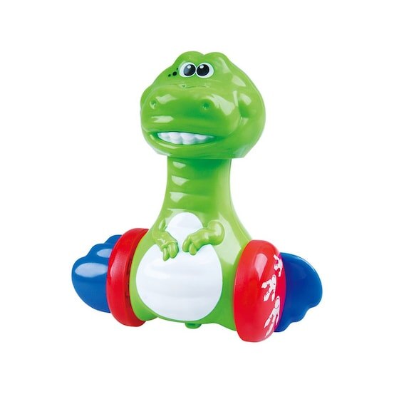 Jucarie interactiva Playgo Push & Go Dino