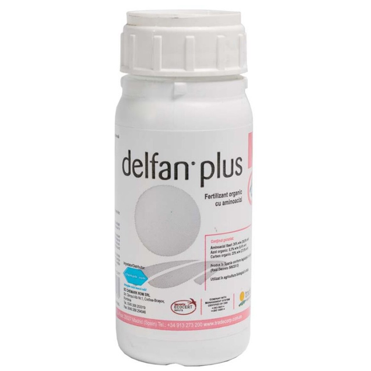 Biostimulator Delfan Plus, 100 ml - eMAG.ro