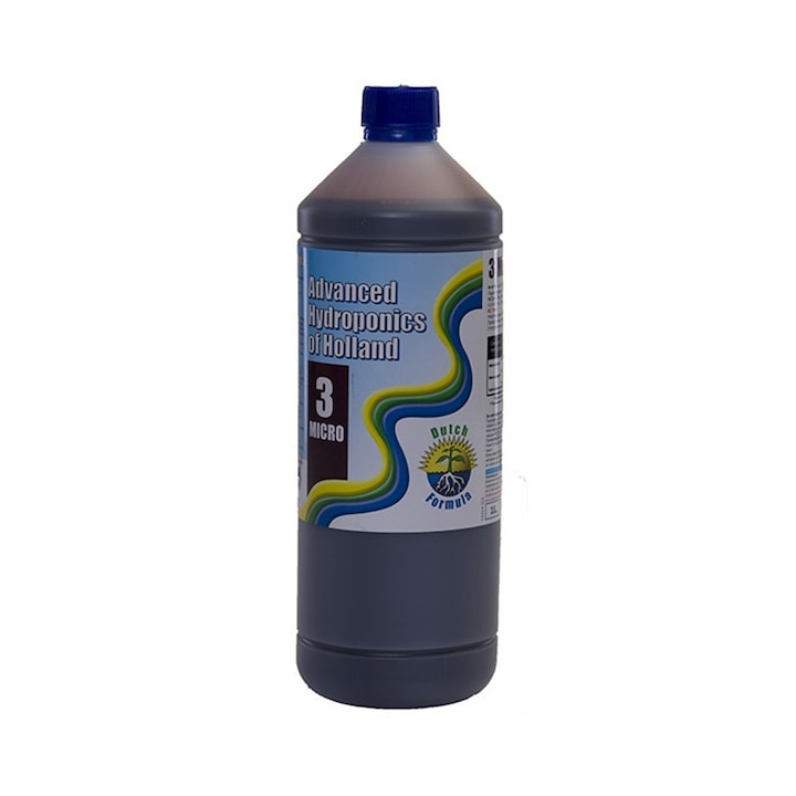 Fertilizant Dutch Formula Micro 500ml Advanced Hydroponics of Holland