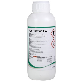 Foxtrot 69 EW, 1 litru Foxtrot 69 EW, 1 litru
