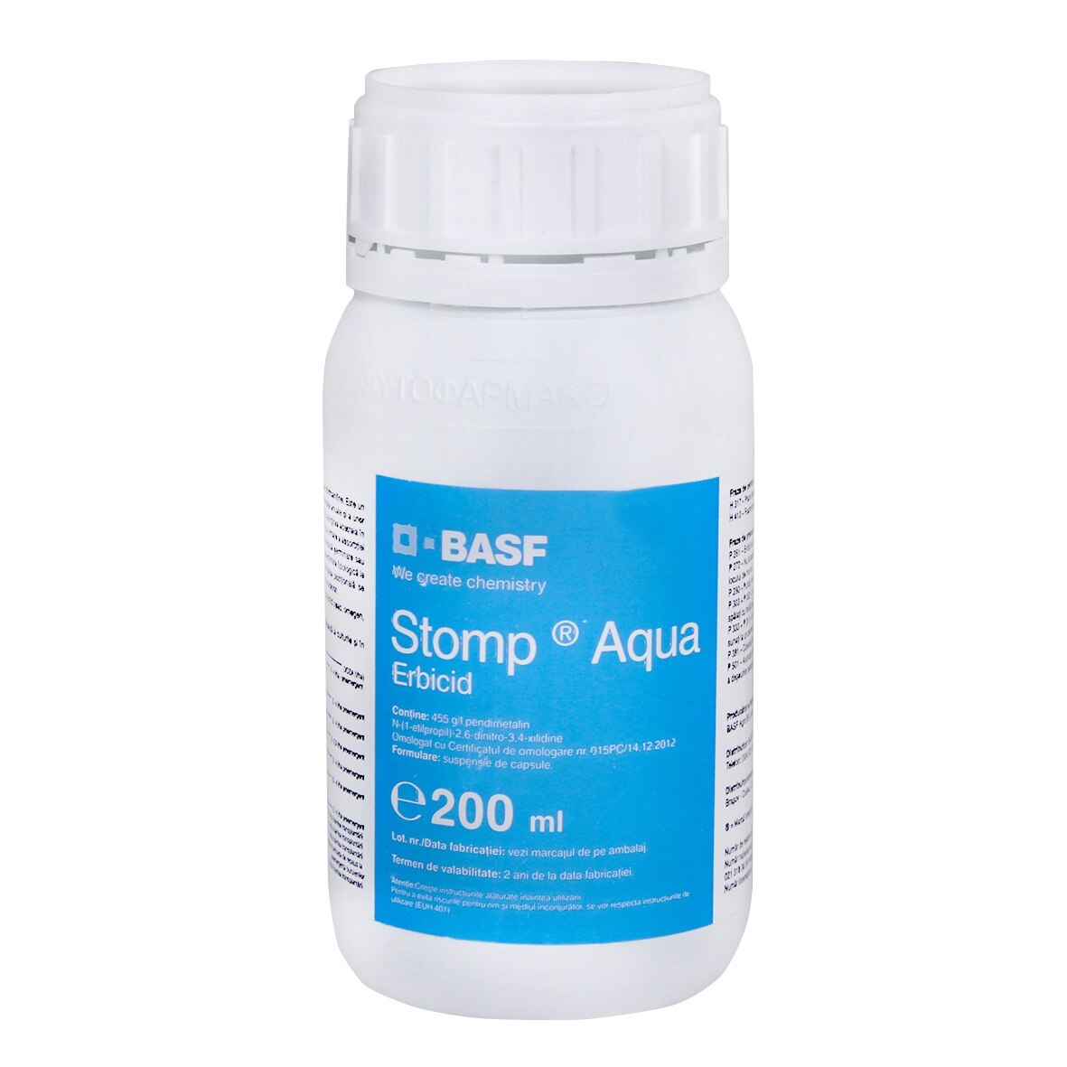 Erbicid selectiv Sromp Aqua, 200 ml