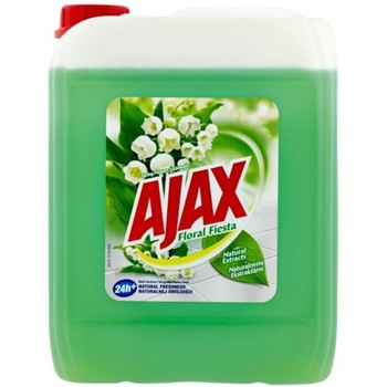 Detergent Universal AJAX Floral Fiesta Spring Flowers, 5 L, Parfum Flori de Primavara Detergent Universal AJAX Floral Fiesta Spring Flowers, 5 L, Parfum Flori de Primavara