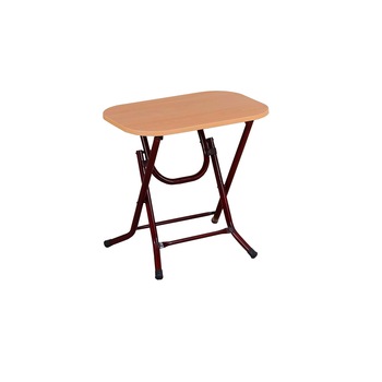 Masa plianta cu blat din MDF Harlem® Suntalem , 40X60X42 centimetri, Blat 18mm , Picioare emailate, Pliabila, Natur Masa plianta cu blat din MDF Harlem® Suntalem , 40X60X42 centimetri, Blat 18mm , Picioare emailate, Pliabila, Natur