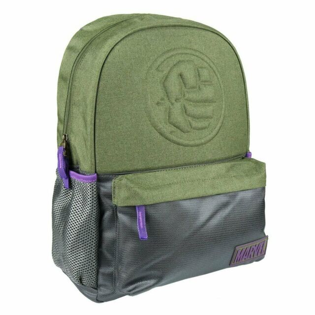 marvel hulk backpack