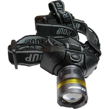 Lanterna cu led, FF Group, frontala, 3W Lanterna cu led, FF Group, frontala, 3W