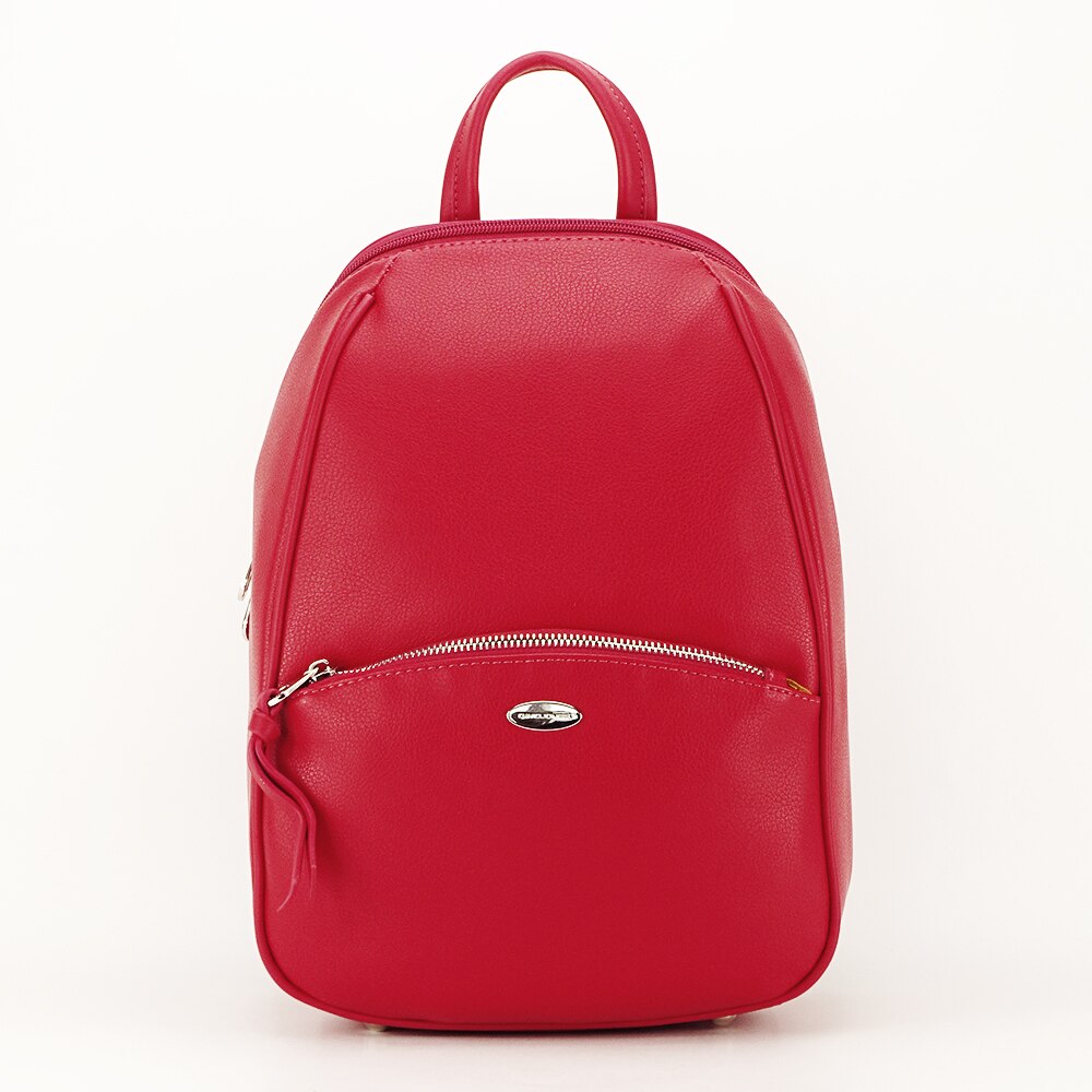 Rucsac casual rosu Debra Rosu