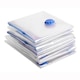 Set 6 saci vidare si pompa, Kring, transparent