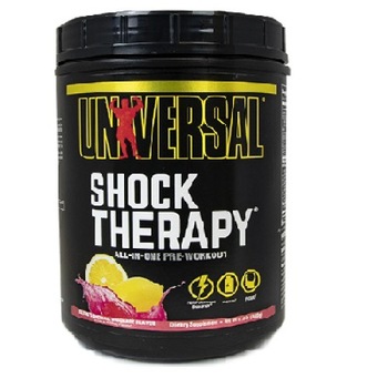Universal Nutrition, Shock Therapy, aroma Limonada Universal Nutrition, Shock Therapy, aroma Limonada