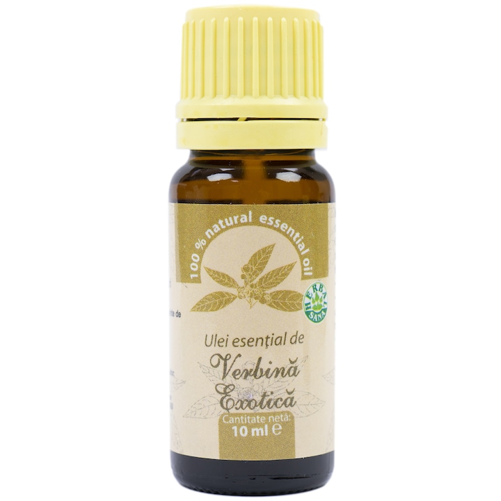 Ulei esential de Verbina Exotica (Litsea Cubeba) 10 ml