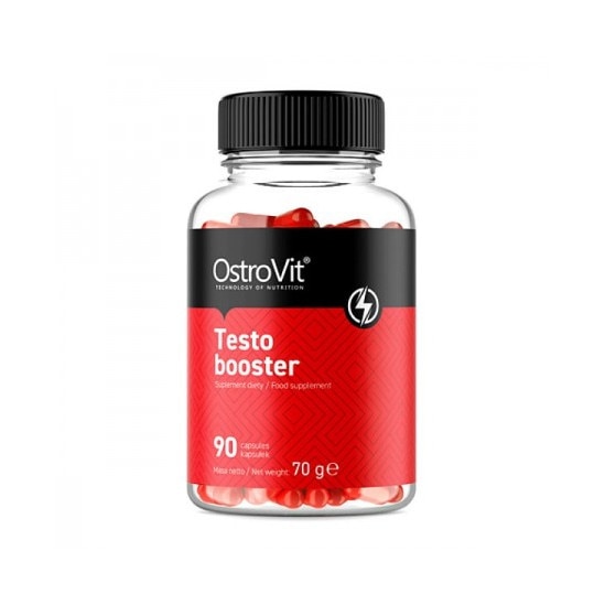 OstroVit Testo Booster 90 Capsule