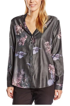 Camasa dama, s.Oliver, 41511, Gri inchis Camasa dama, s.Oliver, 41511, Gri inchis