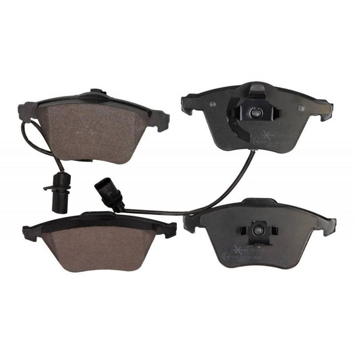 Fékbetét készlet, tárcsafék Audi A6 AVANT 2004-2011 4F5, C6 19-1120