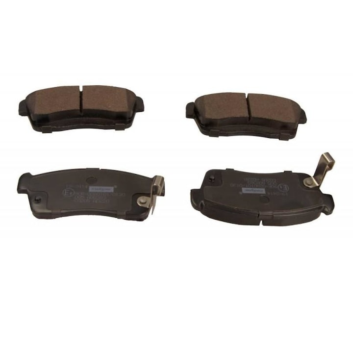 Fékbetét készlet, tárcsafék Suzuki CARRY 2000-> FD 19-3414