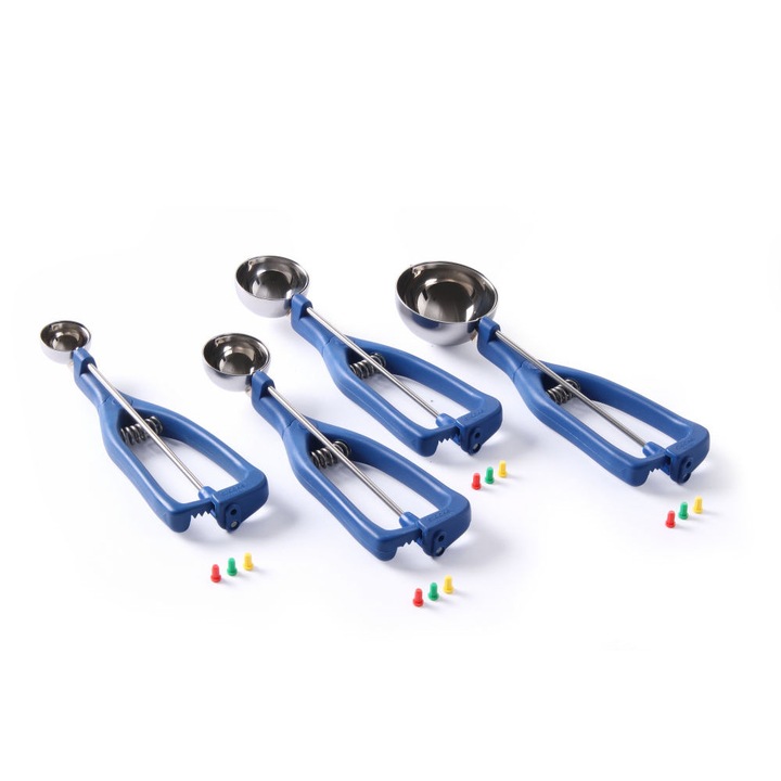 Hendi Fagylalt kanál Stöckel, 1/24, 51 mm- 755365