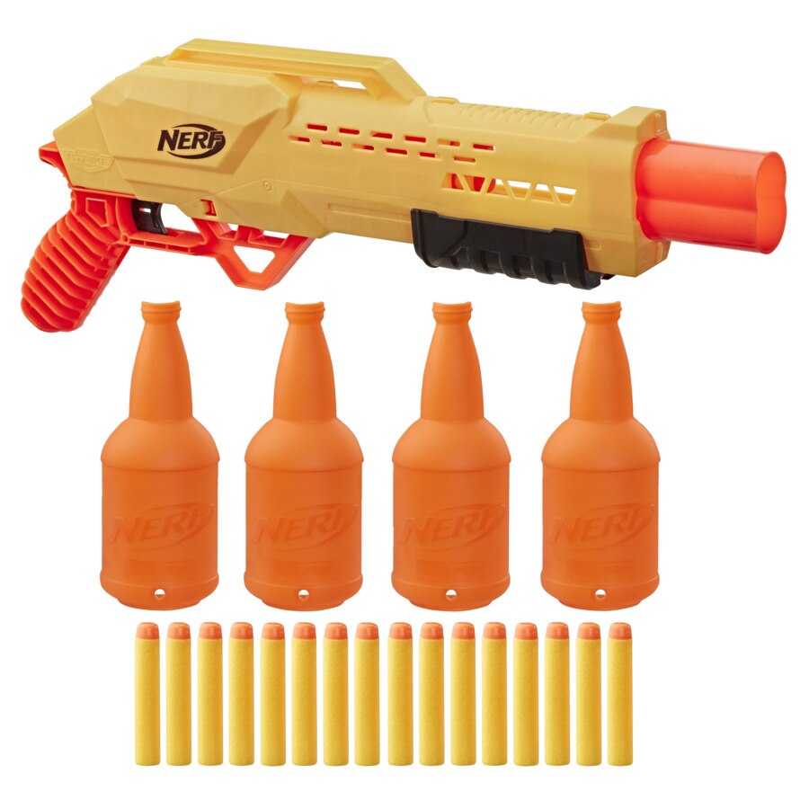 nerf alpha strike trigger db2