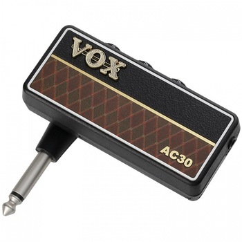 Amplificator chitara electrica Vox amPlug 2 AC30 Amplificator chitara electrica Vox amPlug 2 AC30