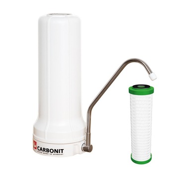 Filtru de apa Sanuno Classic, Carbonit, 140 x 140 x 350 mm Filtru de apa Sanuno Classic, Carbonit, 140 x 140 x 350 mm