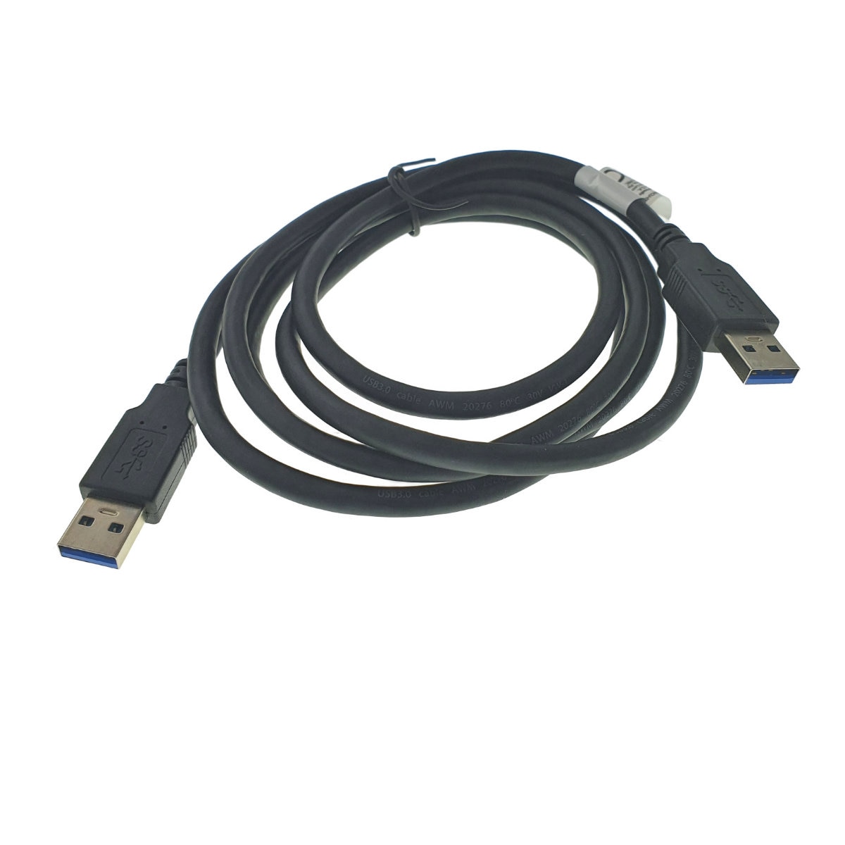 Cablu USB 3.0 Tata La USB 3.0 Tata, Lanberg 42776, Lungime 180 Cm ...