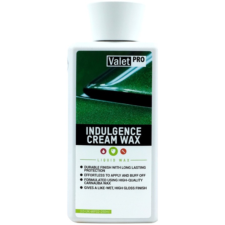 Течна вакса за автомобил Valet Pro, 250 мл