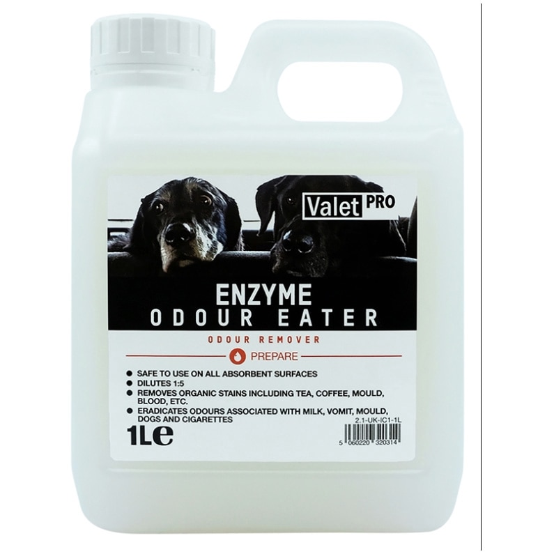 Neutralizator mirosuri concentrat Valet Pro Enzyme Odour Eater. 1L