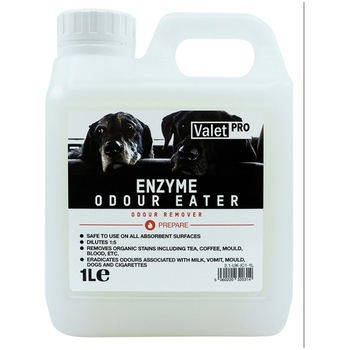 Neutralizator mirosuri concentrat Valet Pro Enzyme Odour Eater. 1L Neutralizator mirosuri concentrat Valet Pro Enzyme Odour Eater. 1L