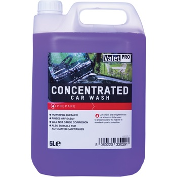 Sampon auto concentrat Valet Pro 5L Sampon auto concentrat Valet Pro 5L
