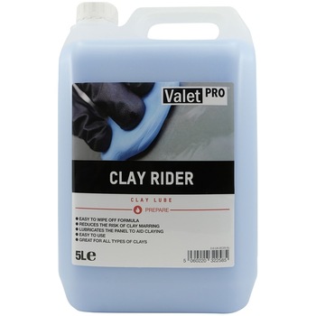Lubrifiant argila Valet Pro Clay Rider, 5L