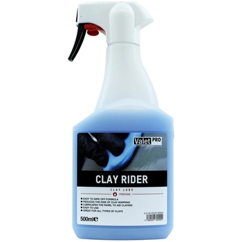 Lubrifiant argila Valet Pro Clay Rider, 500ml