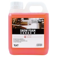 Spuma activa auto Valet Pro, concentrata combo 2, 1L