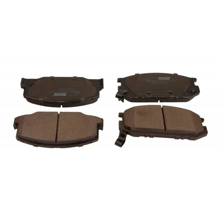 Fékbetét készlet, tárcsafék Toyota Liteace 1992-1998 R2 LG 19-3121