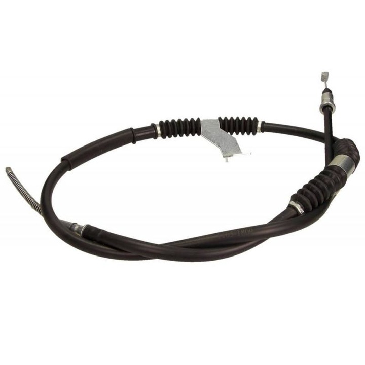 Kábel, rögzítőfék, Chevrolet Lacetti 2005-> J200, 32-0744