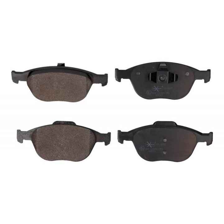 Fékbetét készlet, tárcsafék Ford Transit Connect 2002-2012 P65, P70, P80 19-0657