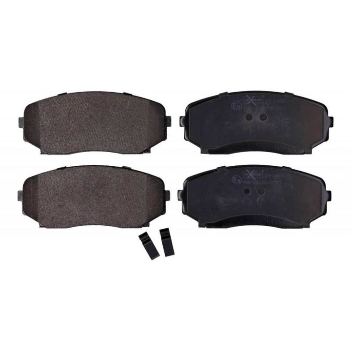 Set placute frana, frana disc Mazda CX-7 2007-2014 ER 19-1465