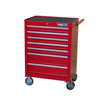 Dulap mobil pentru scule 640X480X1020 mm 26986 Dulap mobil pentru scule 640X480X1020 mm 26986