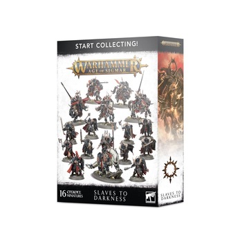 Pachet Miniaturi Warhammer 40k, Games Workshop, Start Collecting Slaves to Darkness Pachet Miniaturi Warhammer 40k, Games Workshop, Start Collecting Slaves to Darkness