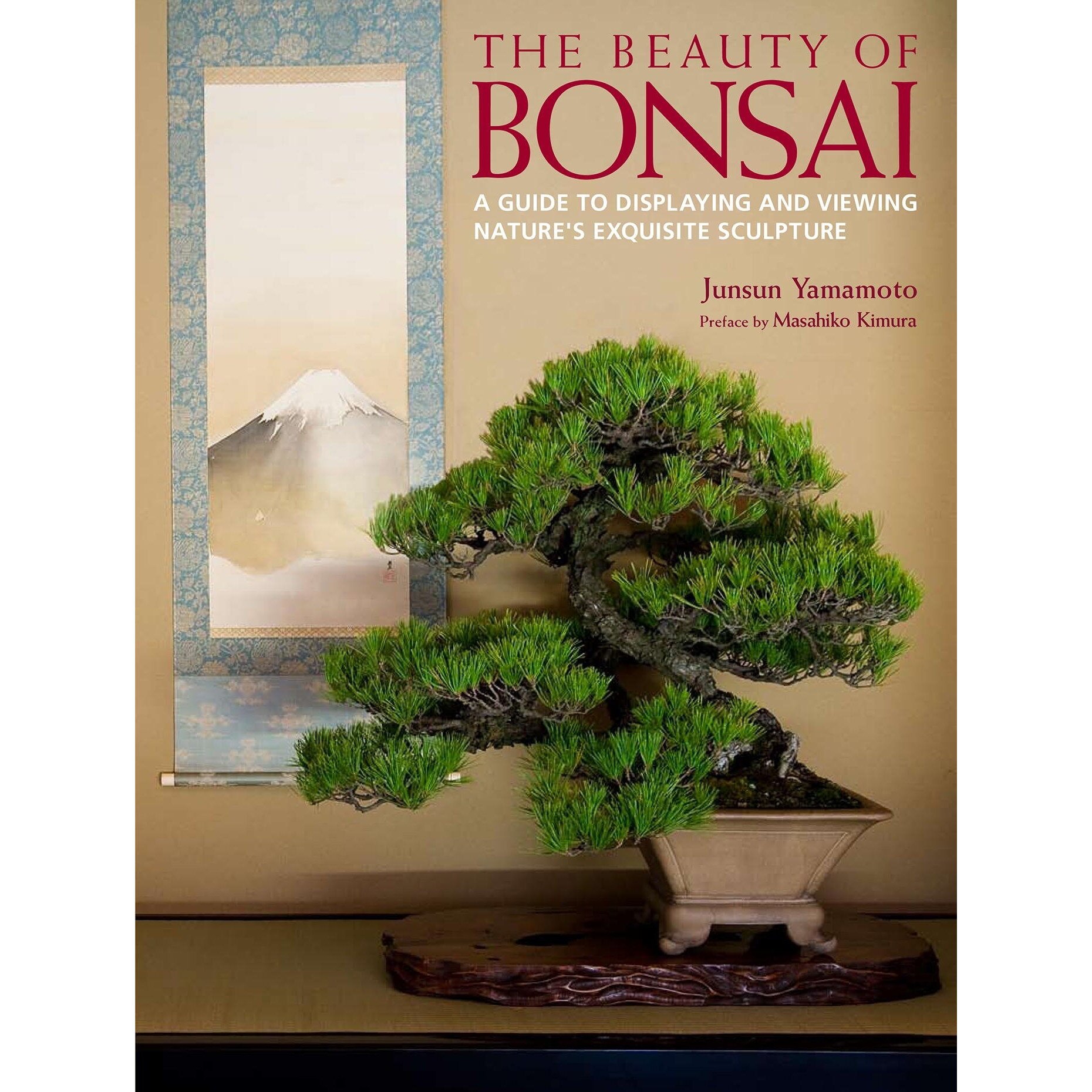 The Beauty of Bonsai - Junsun Yamamoto