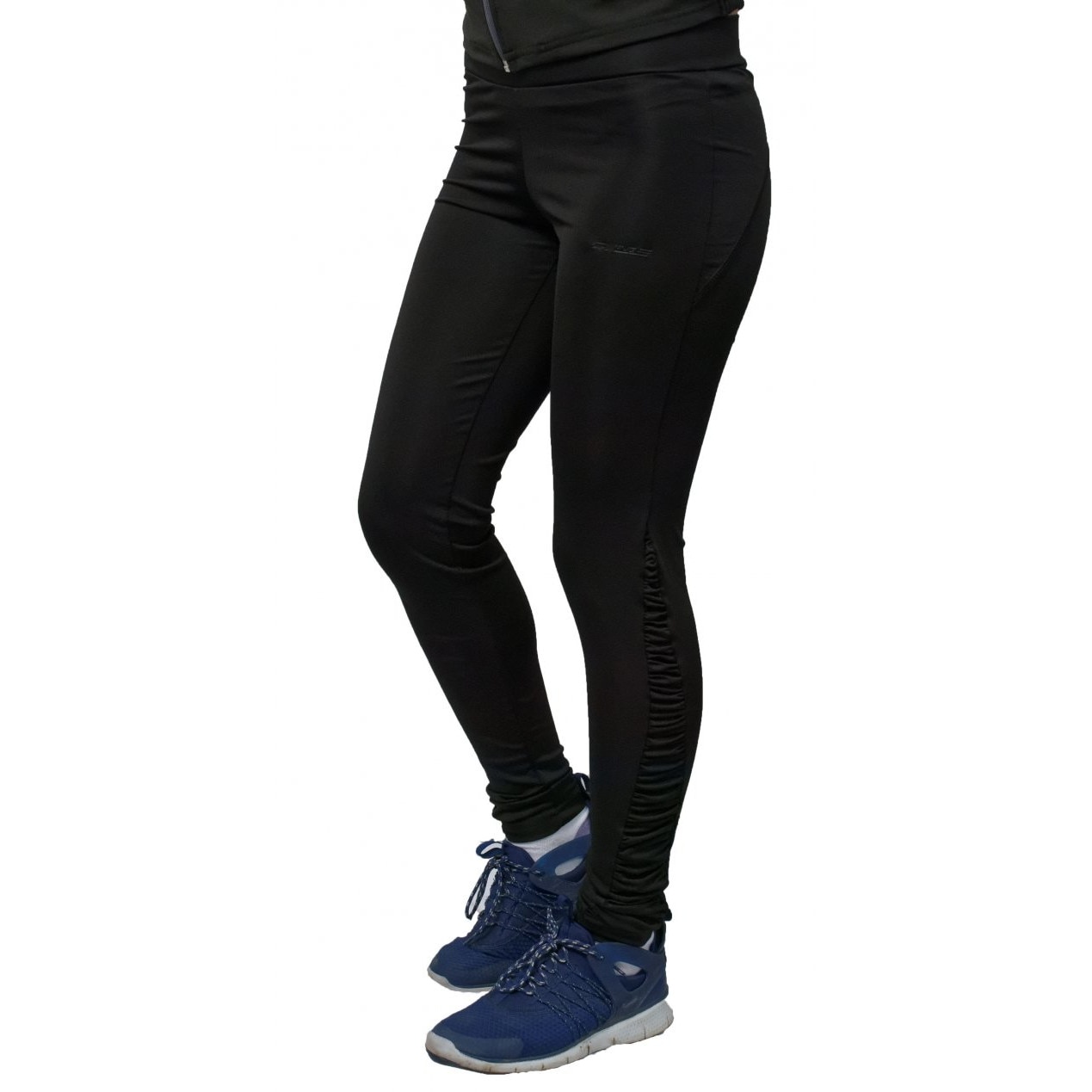 Pantaloni S-LINE Pro Tiangle Fit Femei, NEGRU , XL