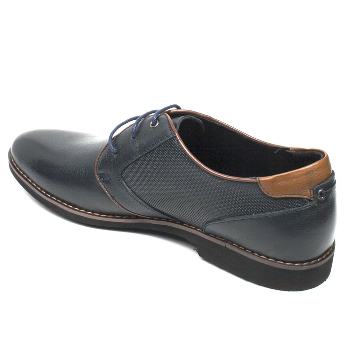 Pantofi barbati bleumarin, Otter, 41 EU