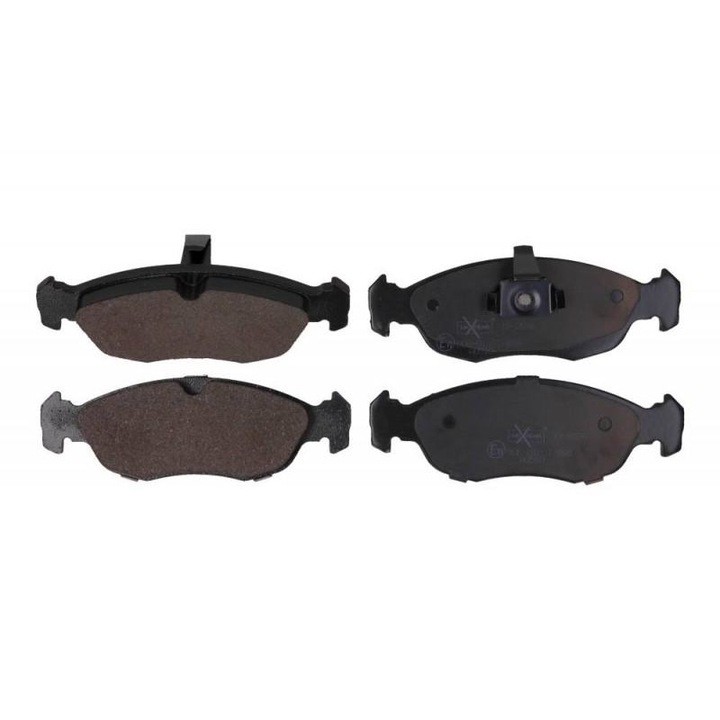 Fékbetét készlet, tárcsafék Citroen Xsara 1997-2005 N1 19-0596