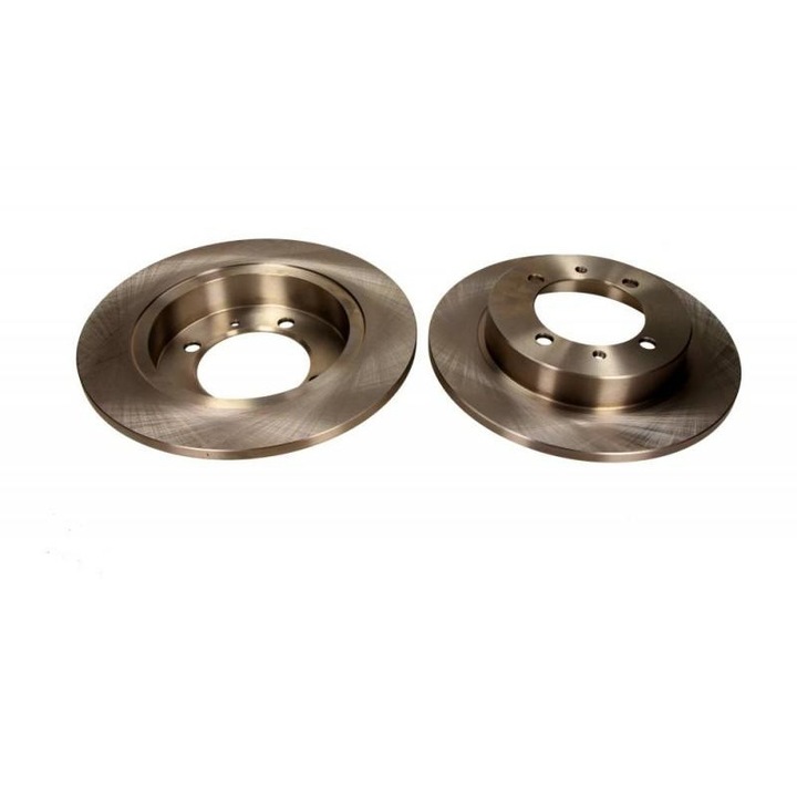 Féktárcsa Mitsubishi Carisma 1995-2006 DA 19-0733